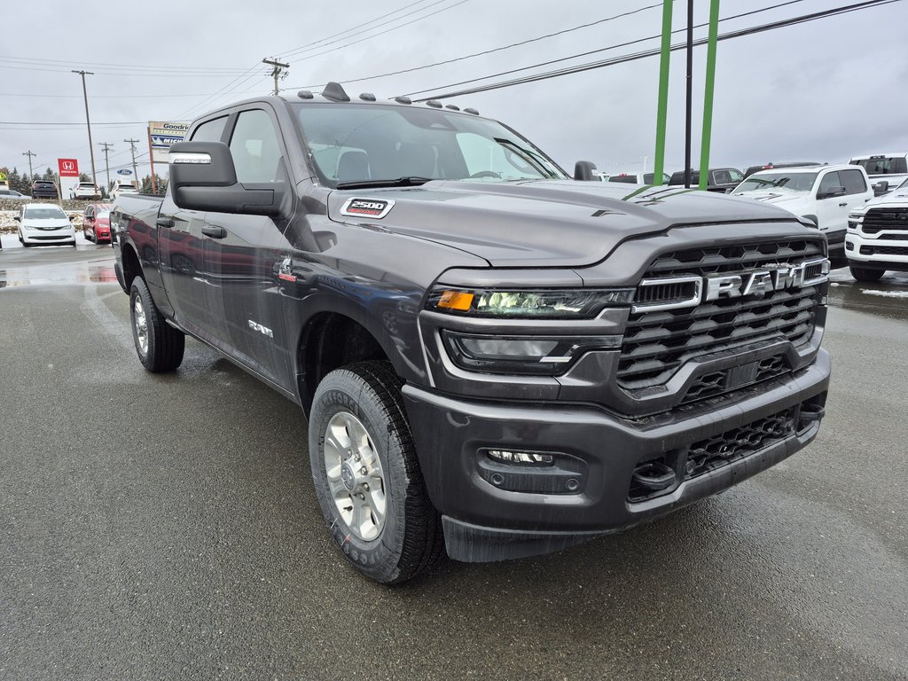 2026 Ram 2500 BIG HORN in Woodstock, New Brunswick - 3 - w1024h768px