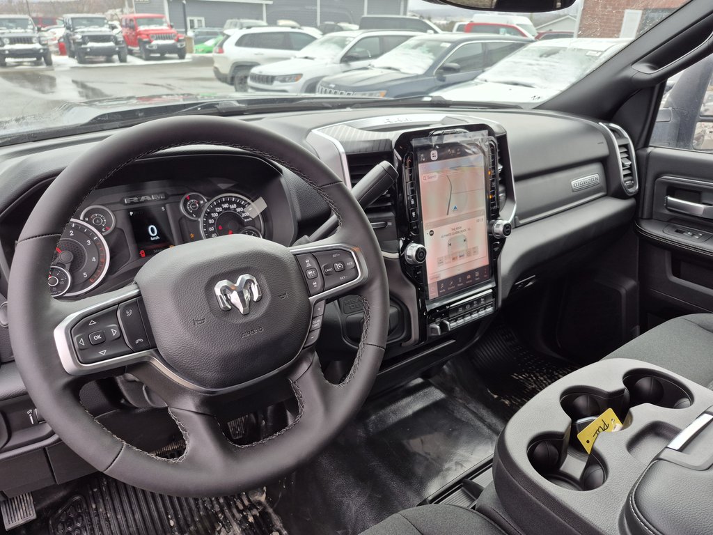 2026 Ram 2500 BIG HORN in Woodstock, New Brunswick - 10 - w1024h768px