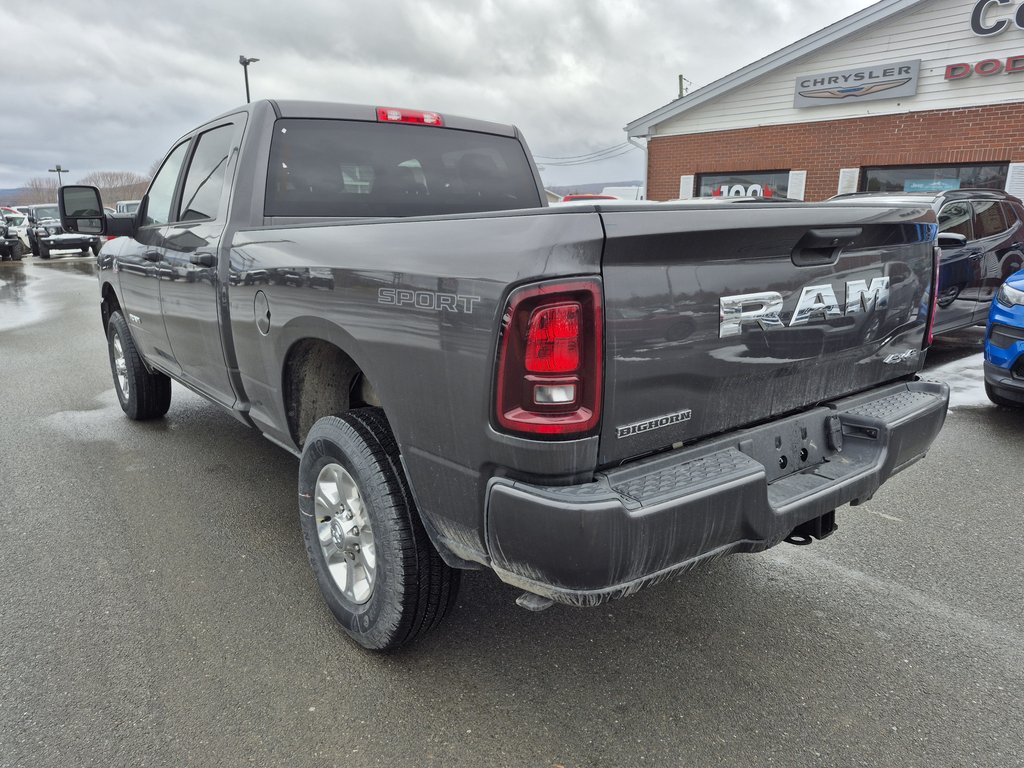 2026 Ram 2500 BIG HORN in Woodstock, New Brunswick - 7 - w1024h768px