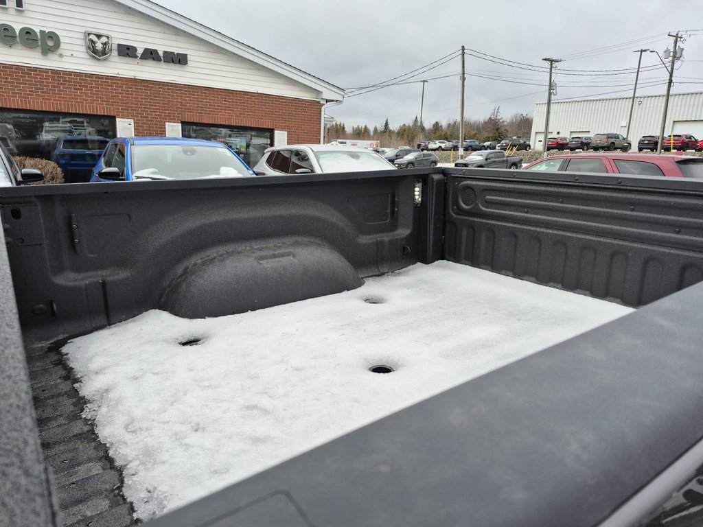 2026 Ram 2500 BIG HORN in Woodstock, New Brunswick - 12 - w1024h768px