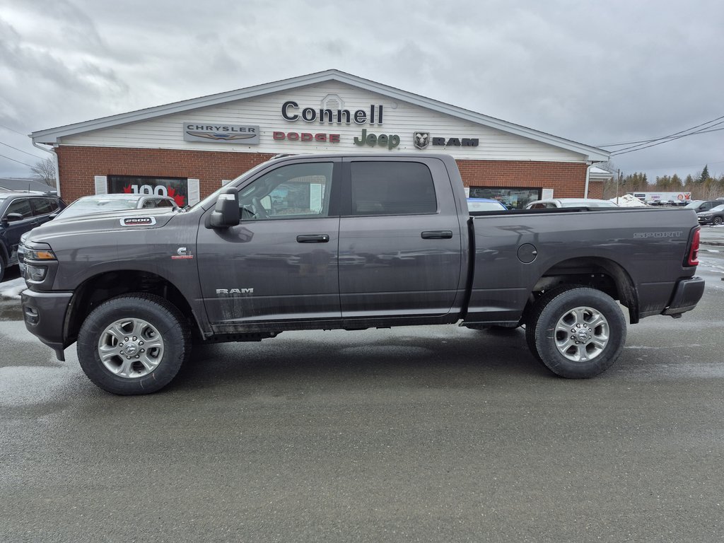 2026 Ram 2500 BIG HORN in Woodstock, New Brunswick - 8 - w1024h768px