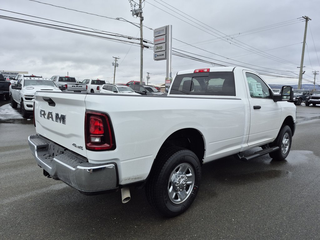 Ram 2500 TRADESMAN 2026 à Woodstock, Nouveau-Brunswick - 6 - w1024h768px
