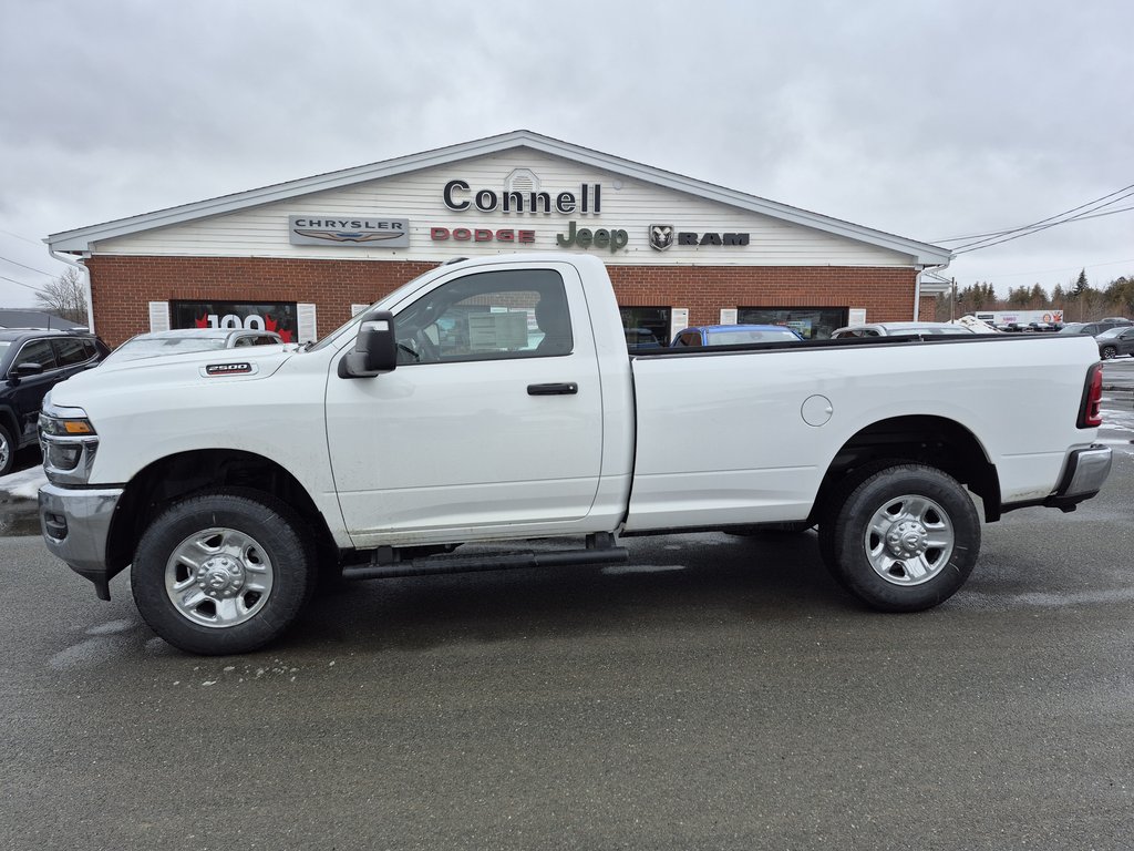 Ram 2500 TRADESMAN 2026 à Woodstock, Nouveau-Brunswick - 8 - w1024h768px