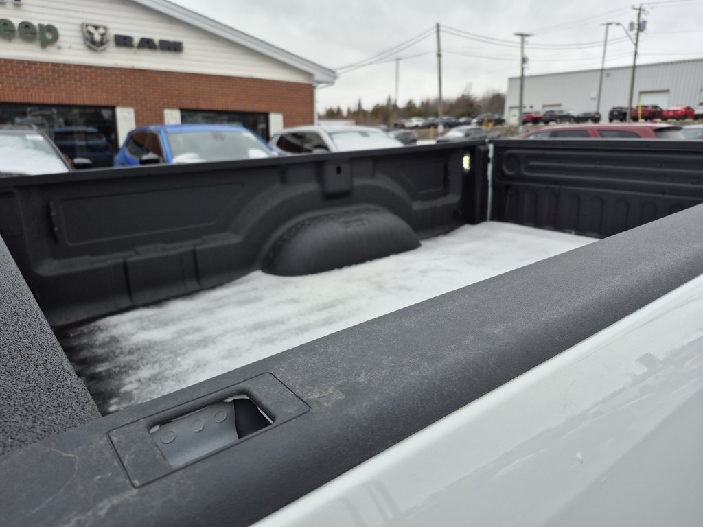 Ram 2500 TRADESMAN 2026 à Woodstock, Nouveau-Brunswick - 11 - w1024h768px