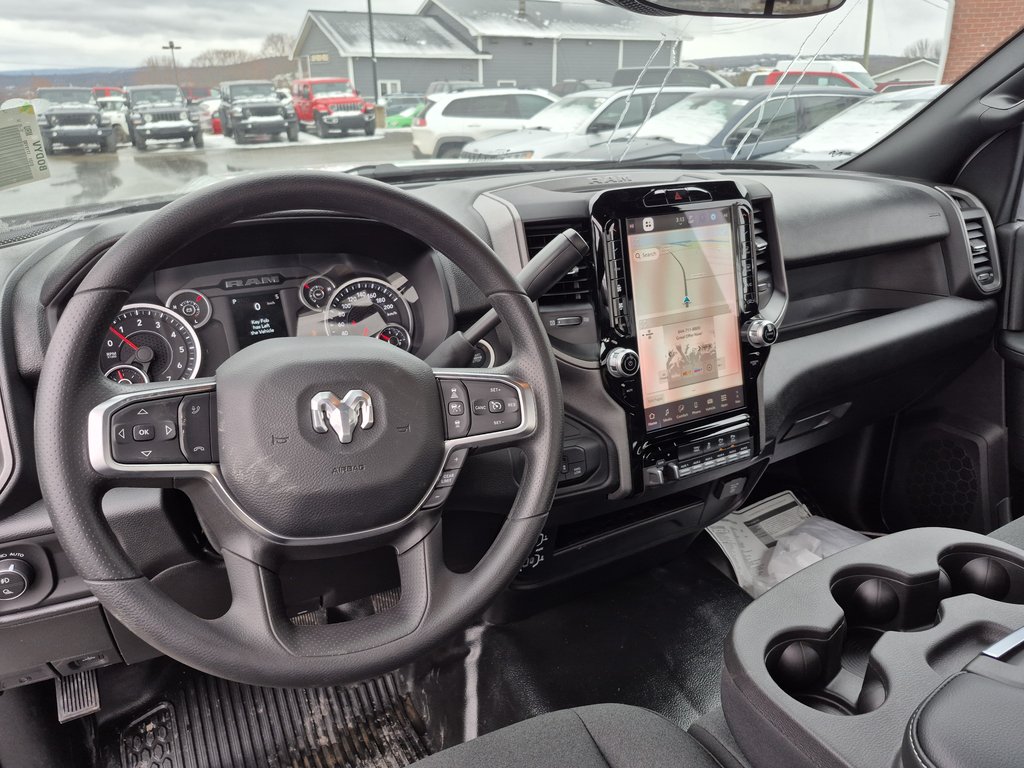 Ram 2500 TRADESMAN 2026 à Woodstock, Nouveau-Brunswick - 10 - w1024h768px
