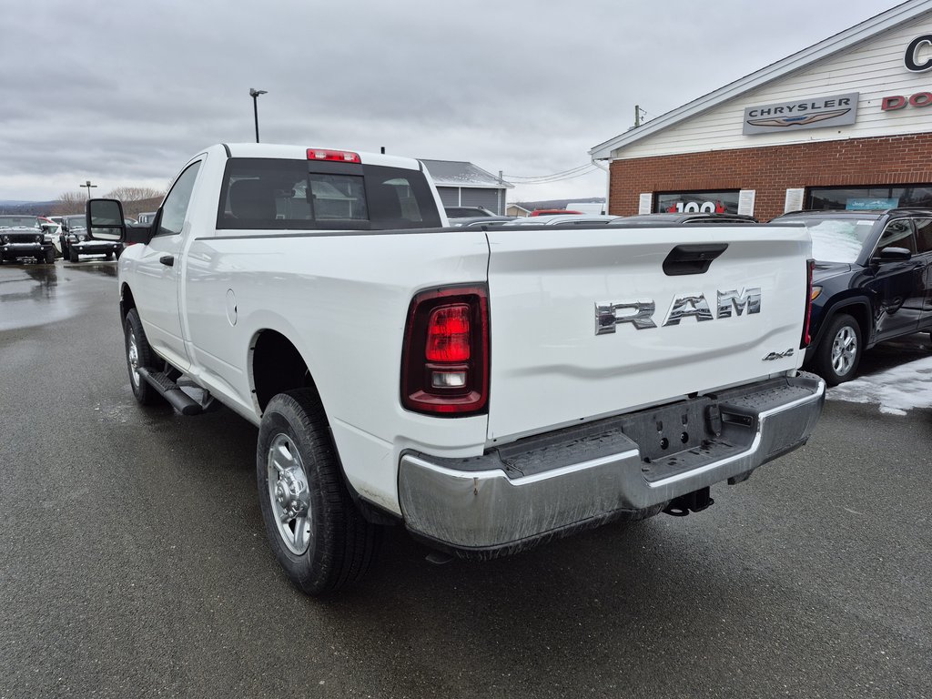 Ram 2500 TRADESMAN 2026 à Woodstock, Nouveau-Brunswick - 7 - w1024h768px