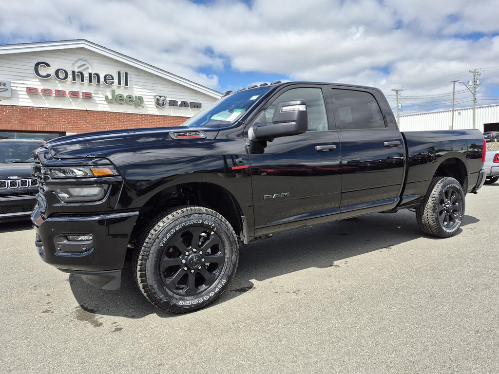 Ram 2500 Bighorn 2026 à Woodstock, Nouveau-Brunswick - 1 - w1024h768px