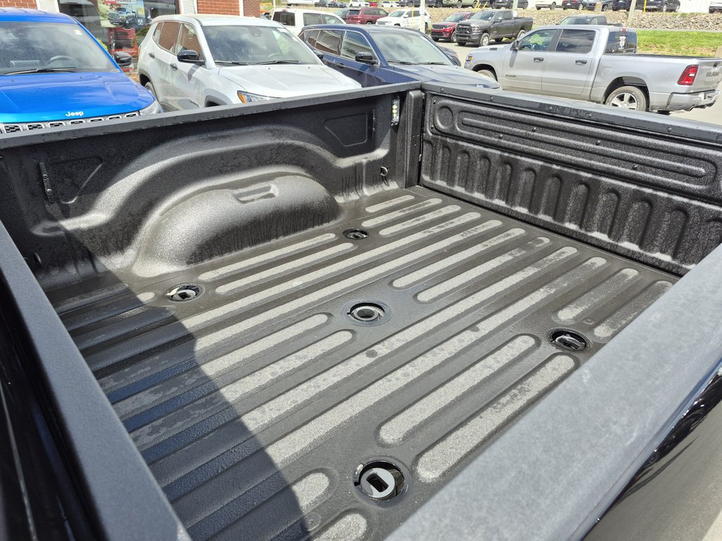Ram 2500 Bighorn 2026 à Woodstock, Nouveau-Brunswick - 12 - w1024h768px