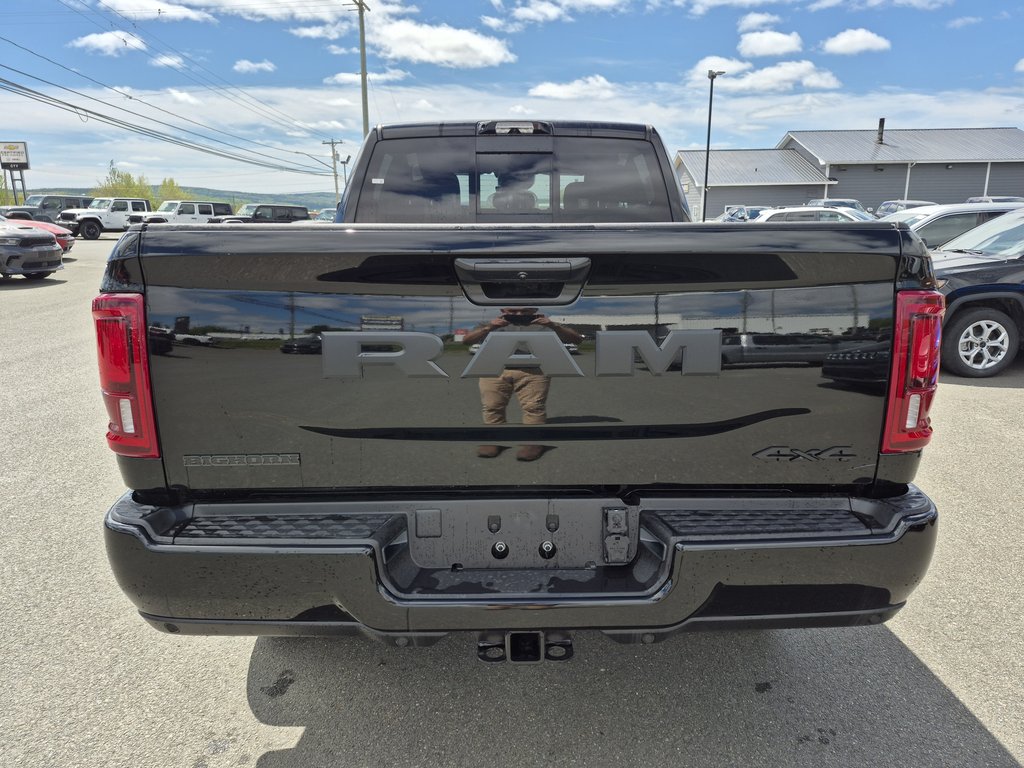 Ram 2500 Bighorn 2026 à Woodstock, Nouveau-Brunswick - 6 - w1024h768px