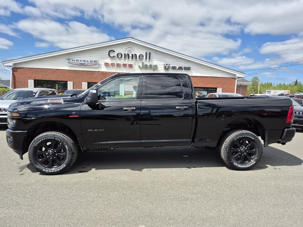 Ram 2500 Bighorn 2026 à Woodstock, Nouveau-Brunswick - 8 - w1024h768px