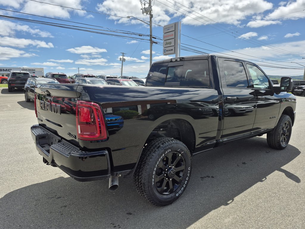 Ram 2500 Bighorn 2026 à Woodstock, Nouveau-Brunswick - 5 - w1024h768px