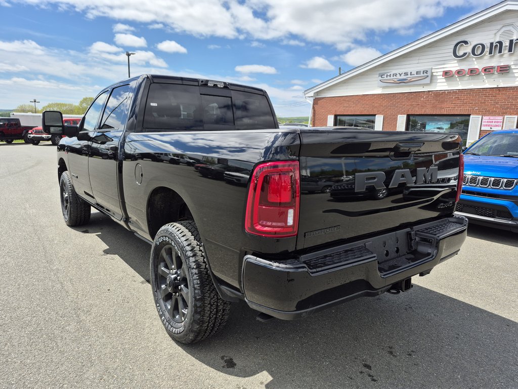 Ram 2500 Bighorn 2026 à Woodstock, Nouveau-Brunswick - 7 - w1024h768px
