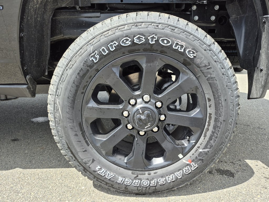 Ram 2500 Bighorn 2026 à Woodstock, Nouveau-Brunswick - 14 - w1024h768px