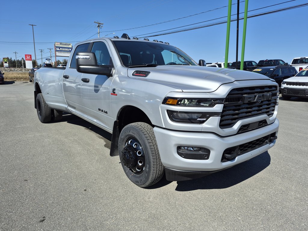 2026 Ram 3500 Big Horn in Woodstock, New Brunswick - 3 - w1024h768px