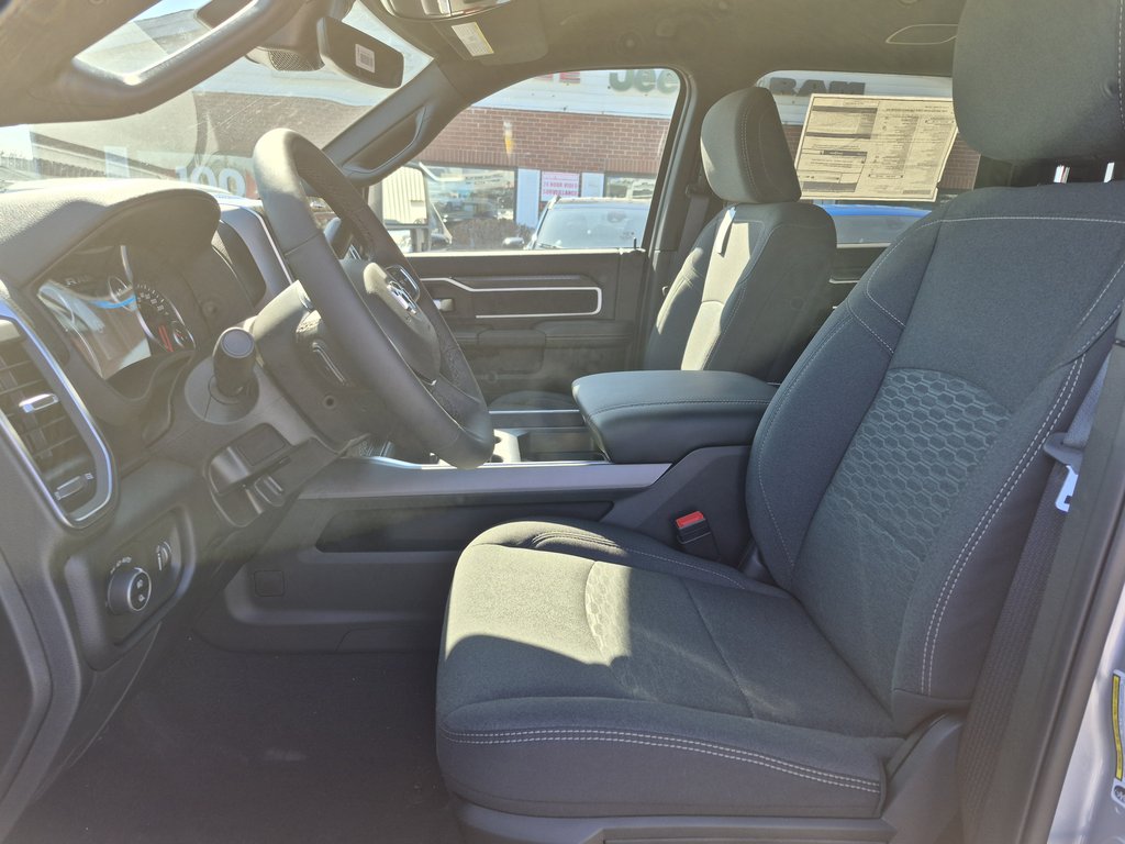 2026 Ram 3500 Big Horn in Woodstock, New Brunswick - 9 - w1024h768px