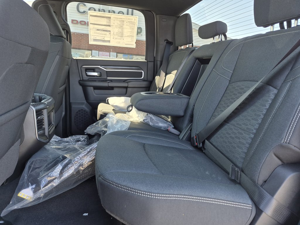 2026 Ram 3500 Big Horn in Woodstock, New Brunswick - 10 - w1024h768px