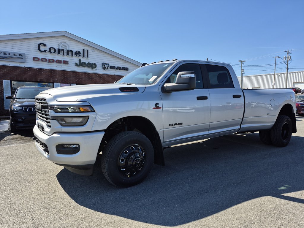 2026 Ram 3500 Big Horn in Woodstock, New Brunswick - 1 - w1024h768px