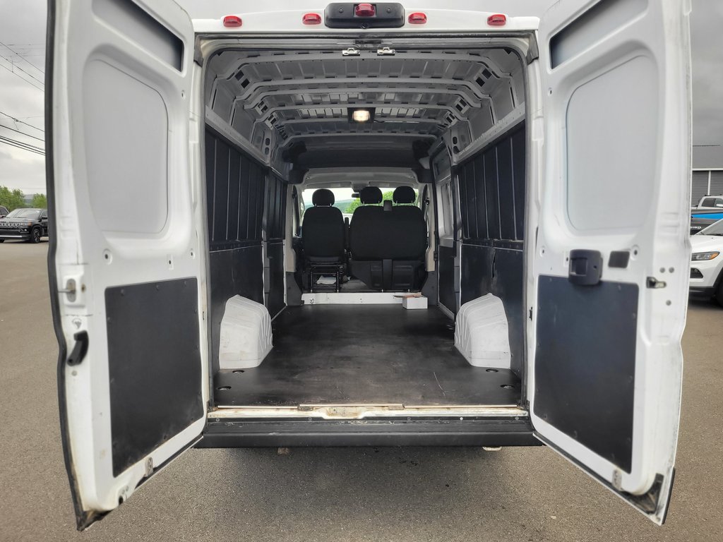 2021  ProMaster Cargo Van in Woodstock, New Brunswick - 10 - w1024h768px