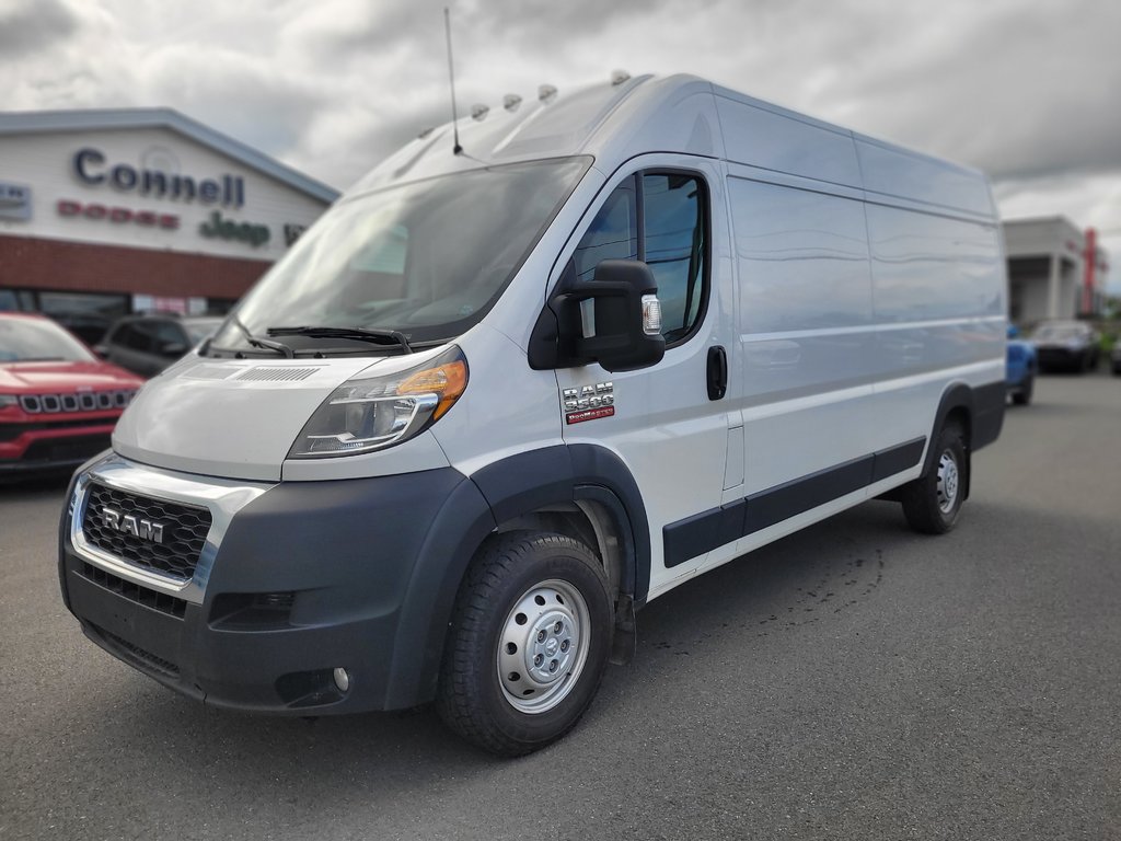 2021  ProMaster Cargo Van in Woodstock, New Brunswick - 1 - w1024h768px