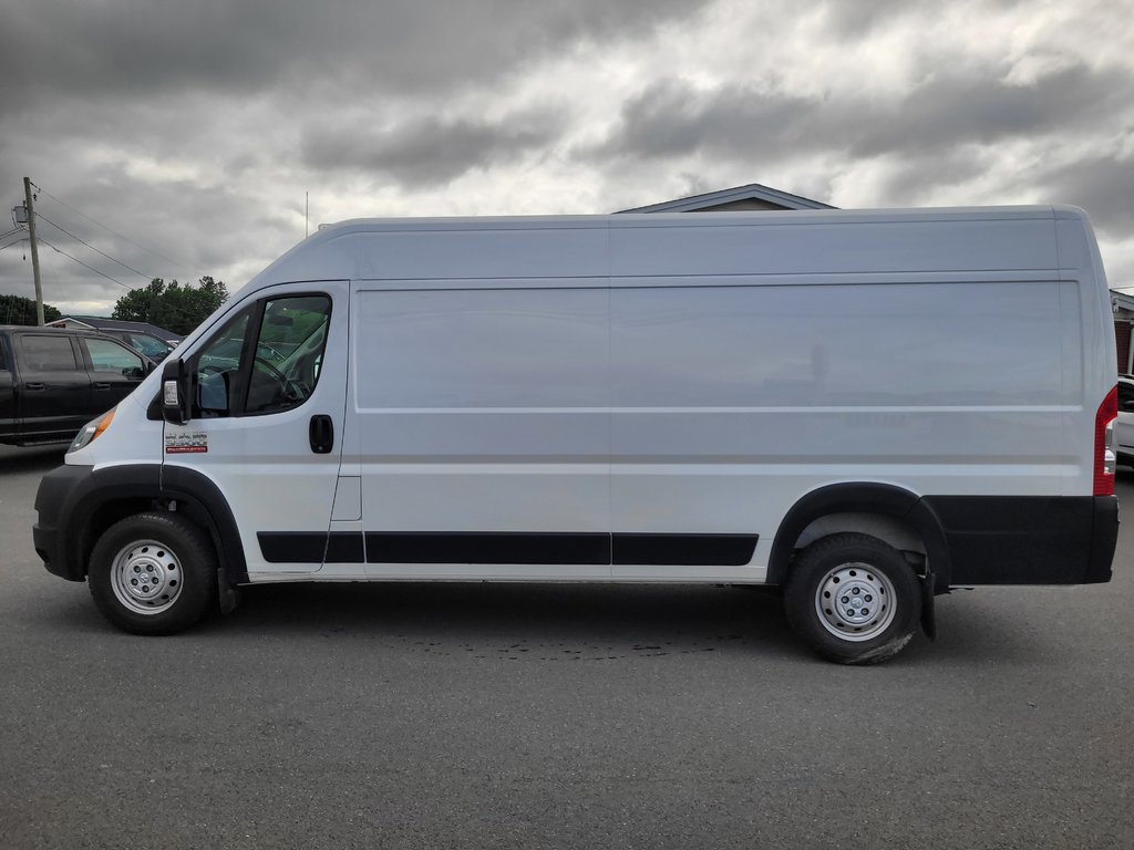 2021  ProMaster Cargo Van in Woodstock, New Brunswick - 8 - w1024h768px