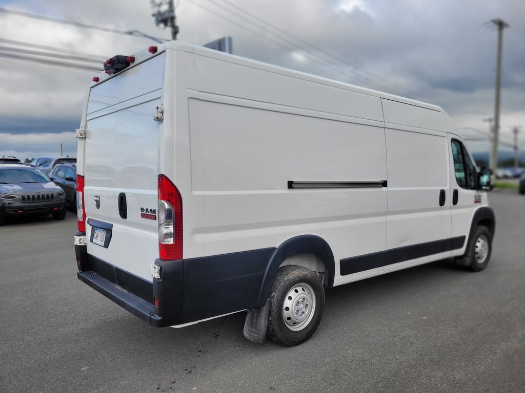 ProMaster Cargo Van  2021 à Woodstock, Nouveau-Brunswick - 5 - w1024h768px