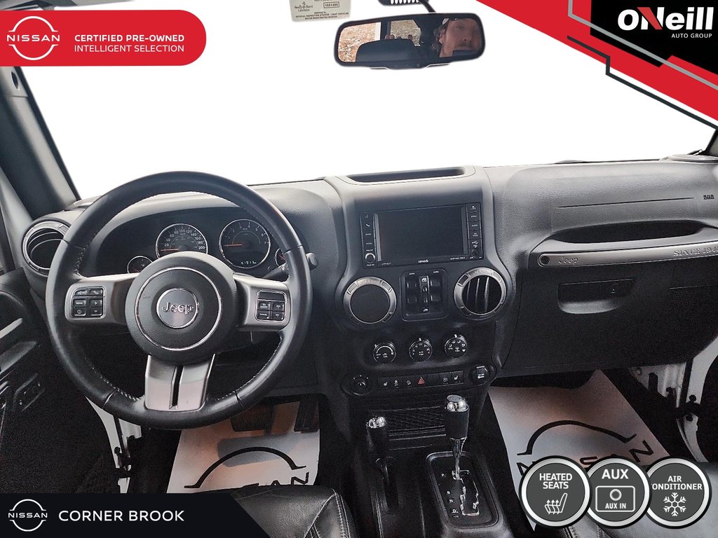 2018 Jeep Wrangler JK Unlimited Altitude-7