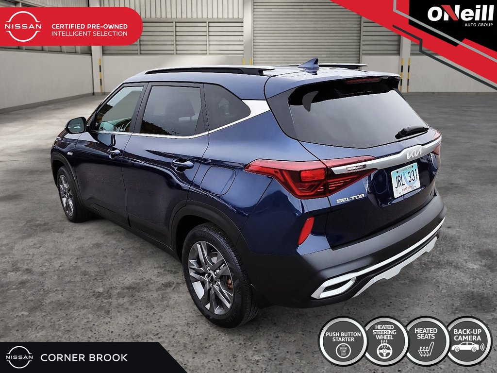 2022 Kia Seltos EX-3