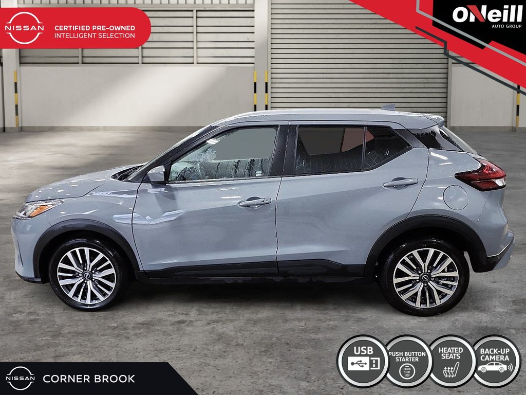 2024 Nissan Kicks SV-4