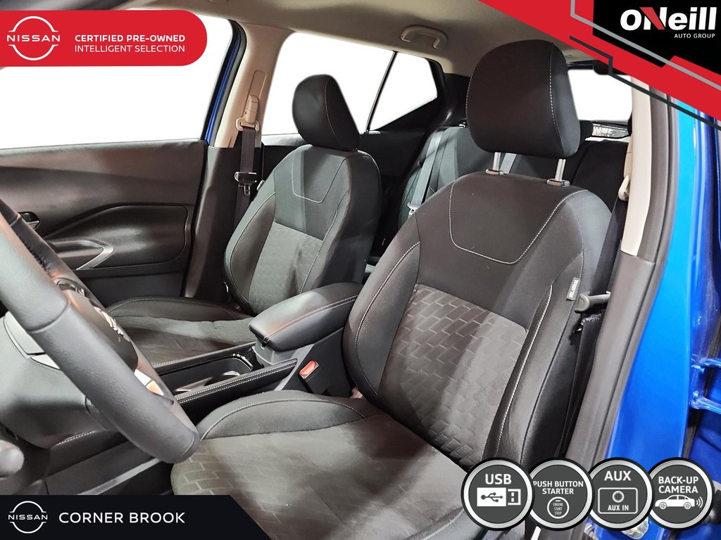 2024 Nissan Kicks SV-6