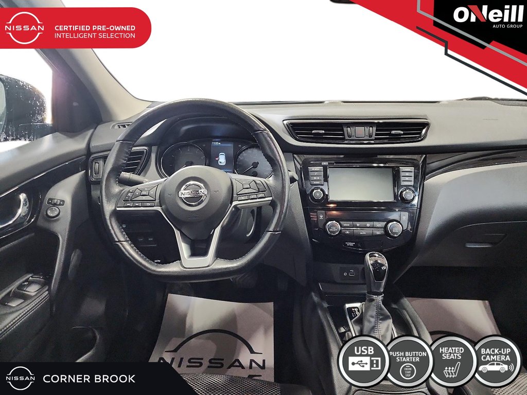 2020 Nissan Qashqai SV-7