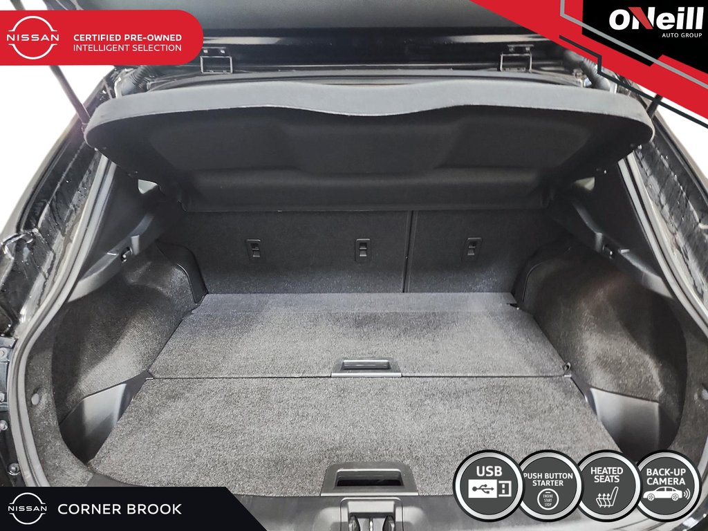 2020 Nissan Qashqai SV-4