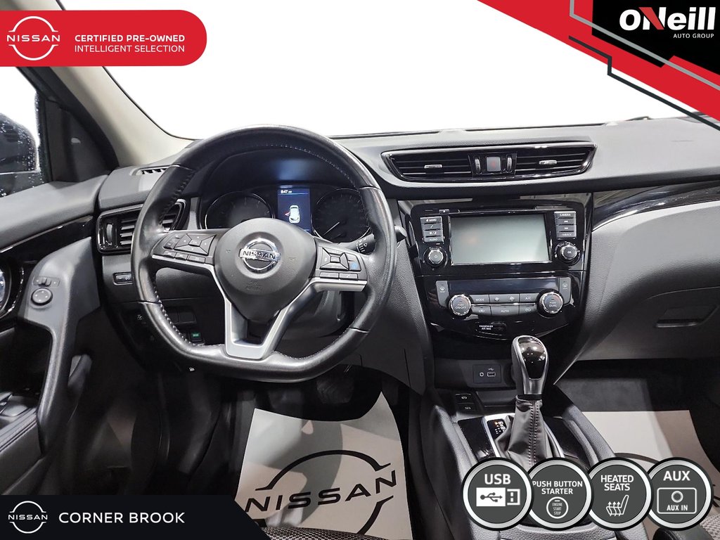 2023 Nissan Qashqai SV-7