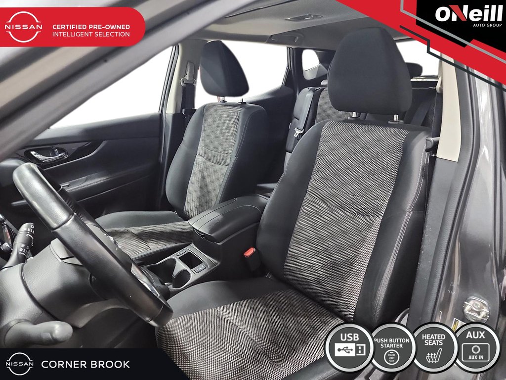 2023 Nissan Qashqai SV-6