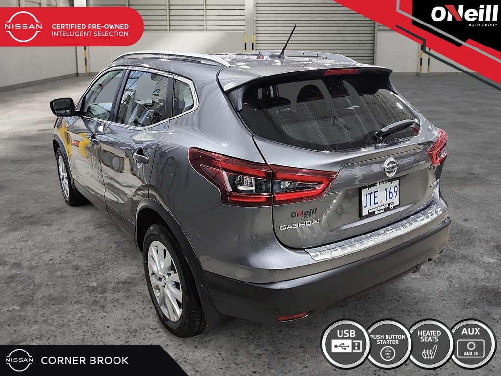 2023 Nissan Qashqai SV-3