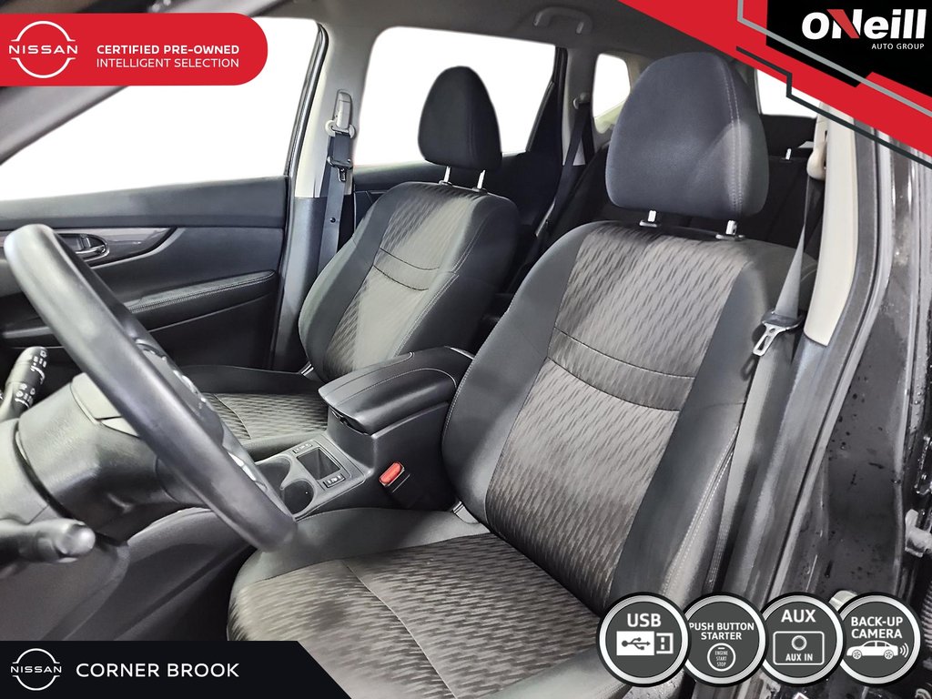 2020 Nissan Rogue SV-6