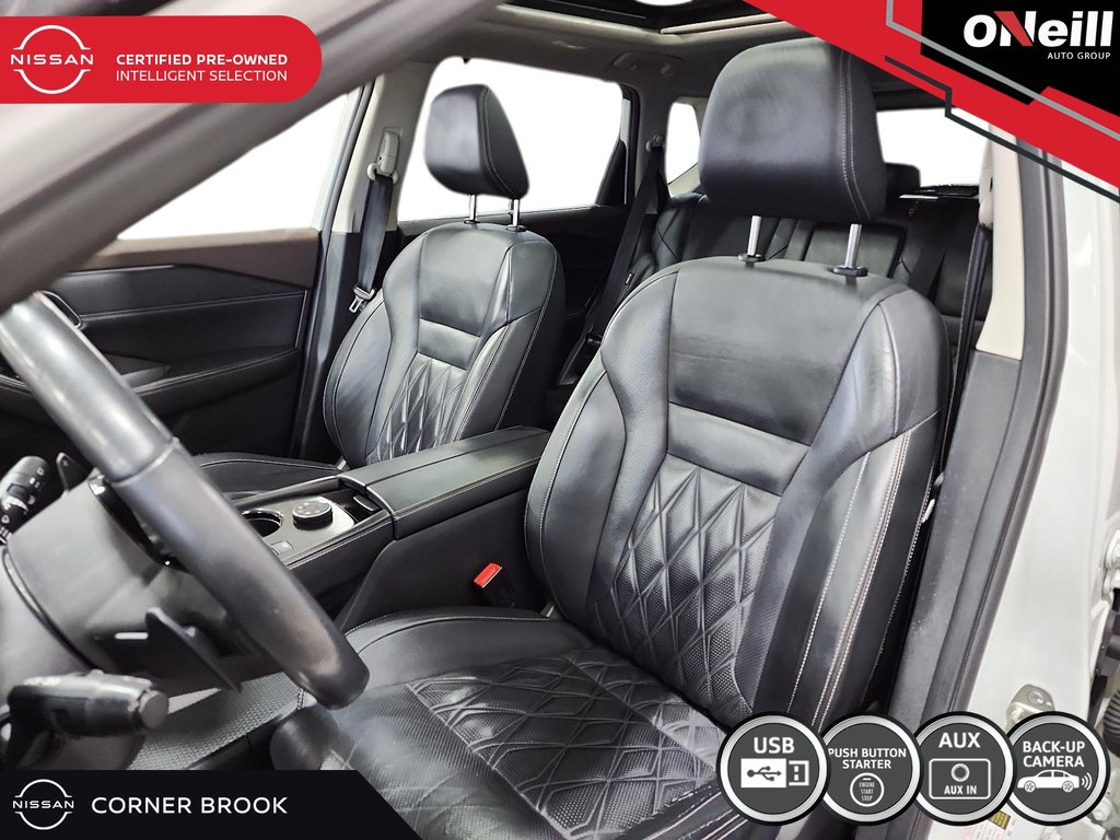 2021 Nissan Rogue Platinum-6