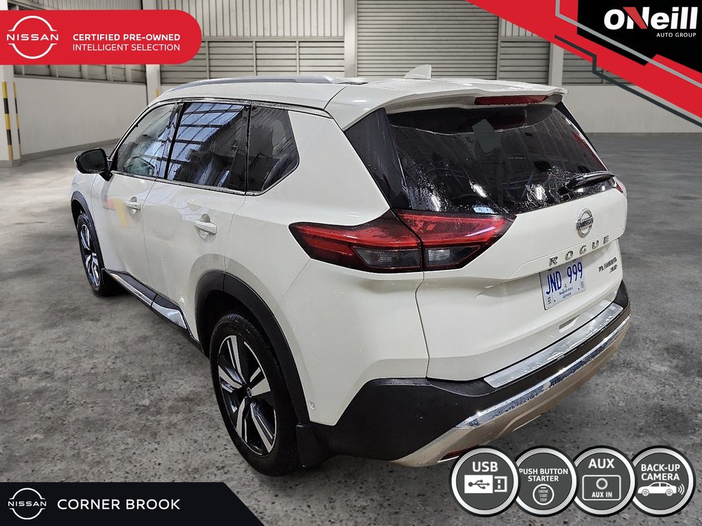 2021 Nissan Rogue Platinum-3
