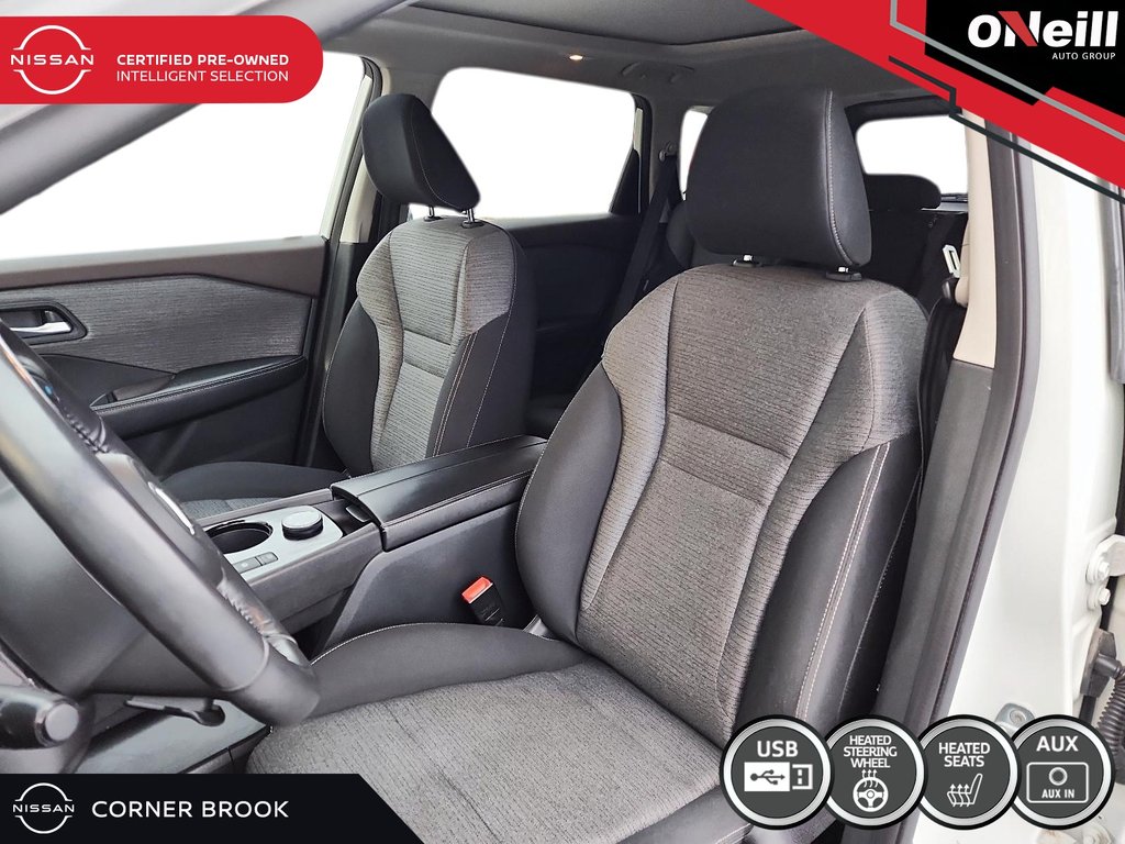 2021 Nissan Rogue SV-7