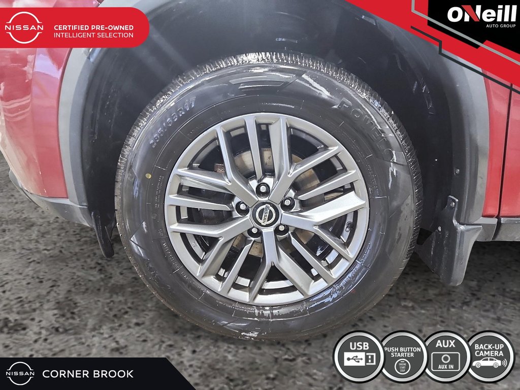 2021 Nissan Rogue S-6