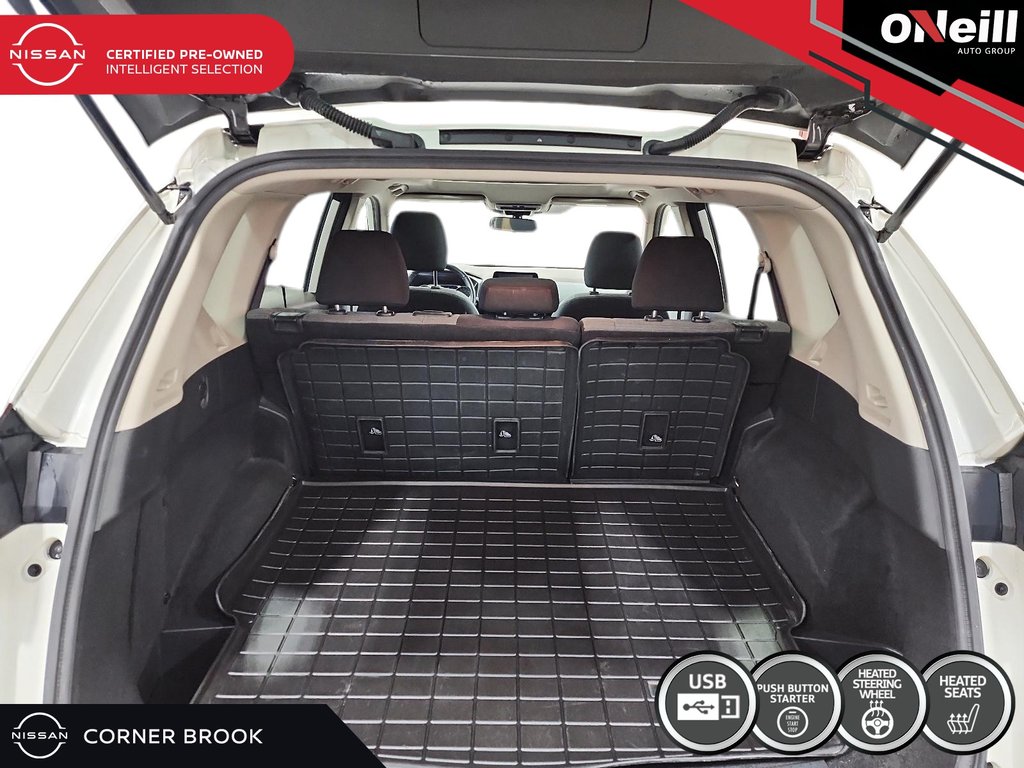 2022 Nissan Rogue SV-4