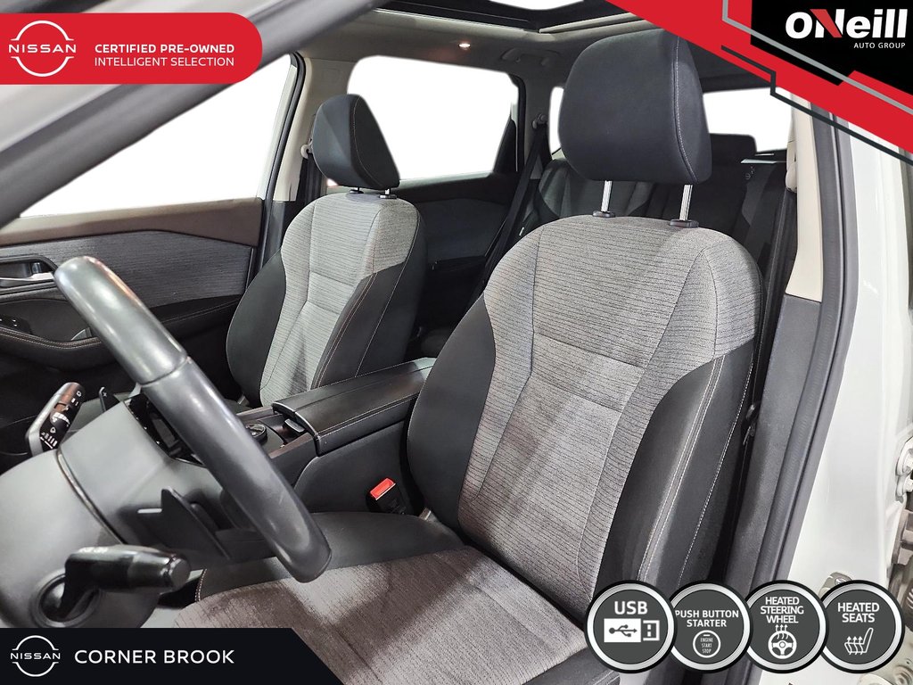 2022 Nissan Rogue SV-6