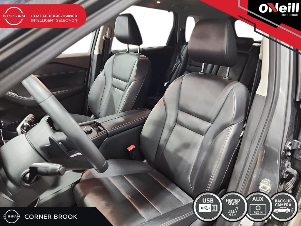 2023 Nissan Rogue SL-6