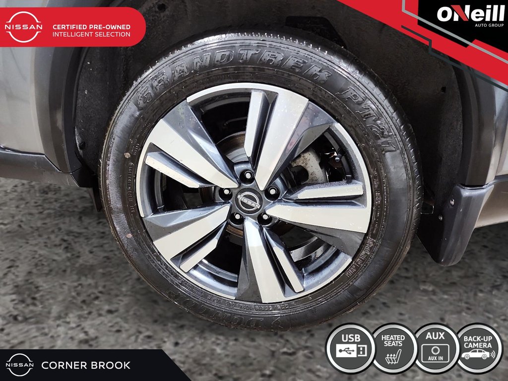 2023 Nissan Rogue SL-5