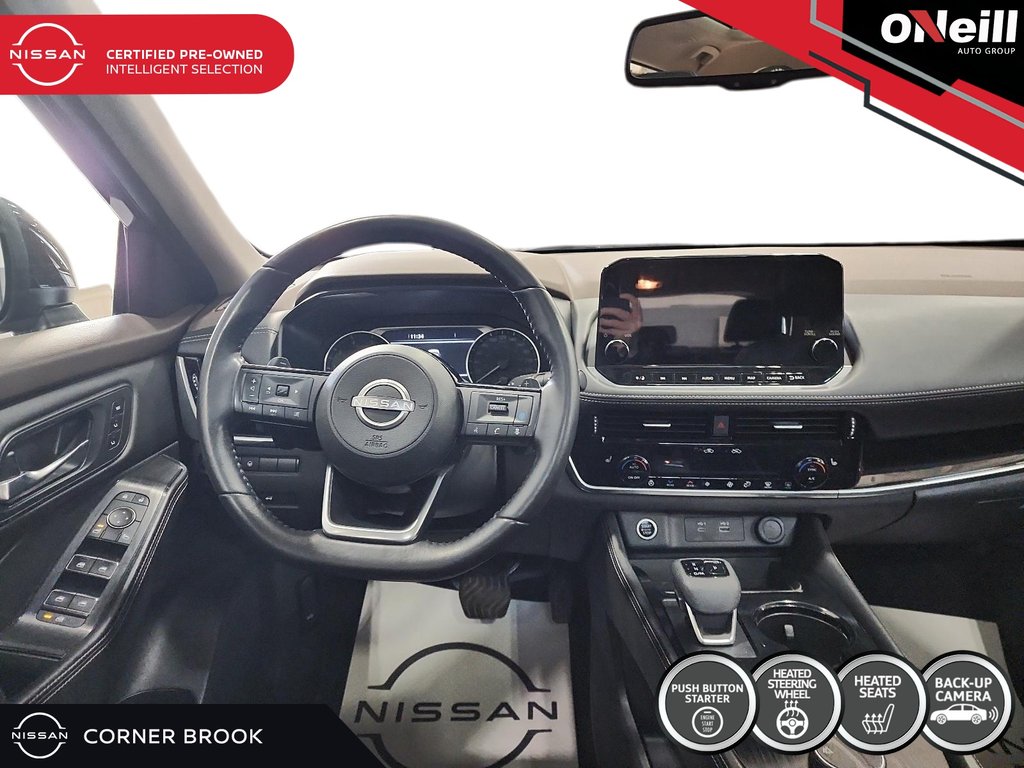 2023 Nissan Rogue SL-7