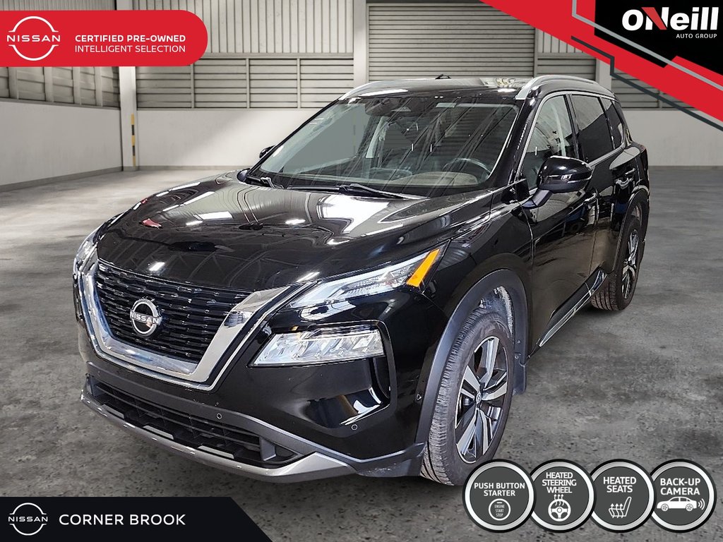 2023 Nissan Rogue SL-0