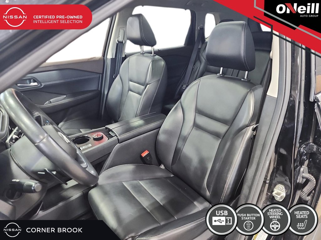 2023 Nissan Rogue SV Moonroof-7