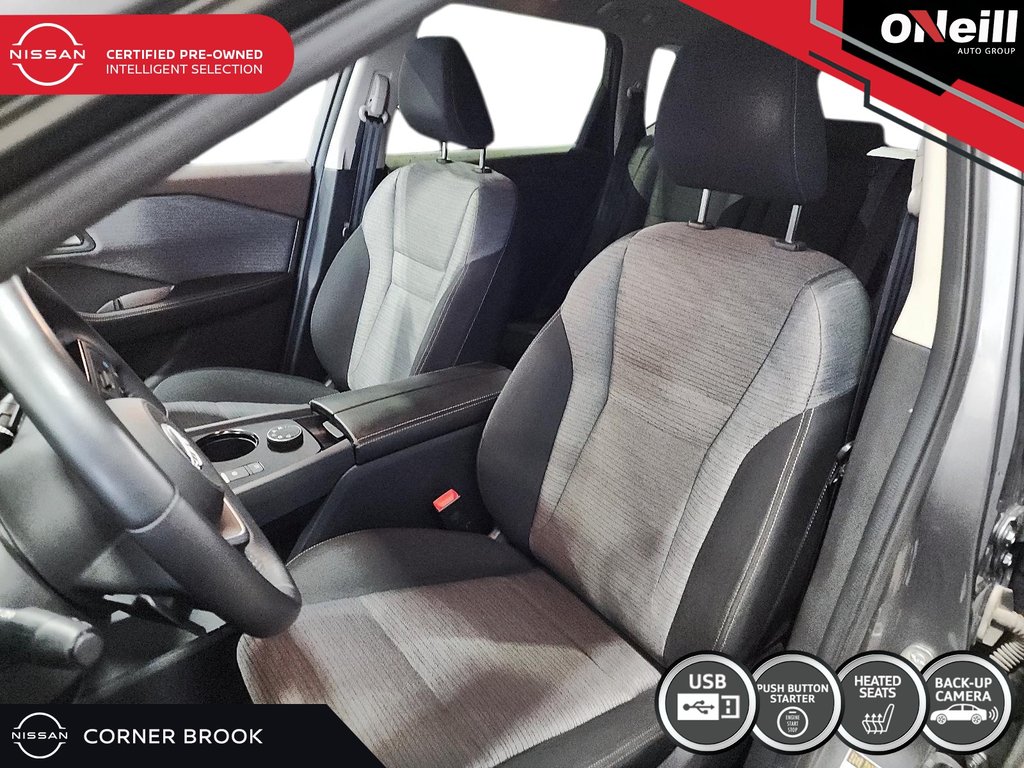 2023 Nissan Rogue SV Moonroof-7