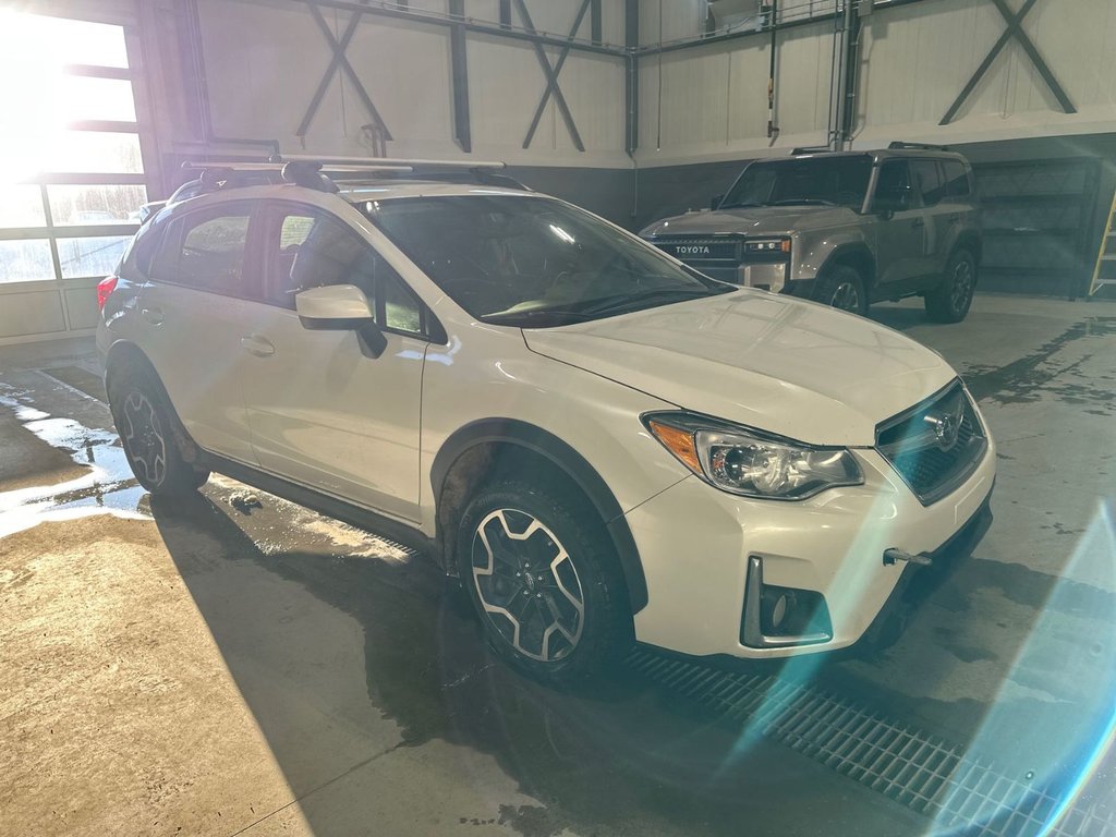 2017 Subaru Crosstrek Sport in Cowansville, Quebec - 2 - w1024h768px