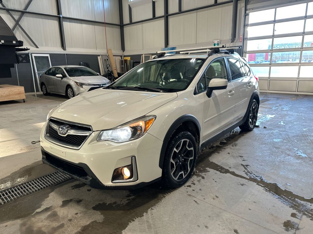 2017 Subaru Crosstrek Sport in Cowansville, Quebec - 1 - w1024h768px