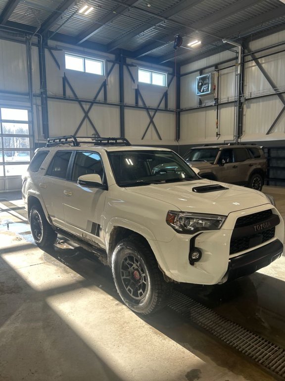 2023 Toyota 4Runner TRD PRO in Cowansville, Quebec - 1 - w1024h768px